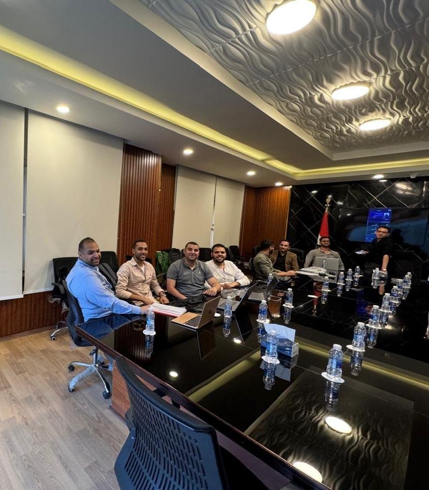 Meetings and visits, photo 3
