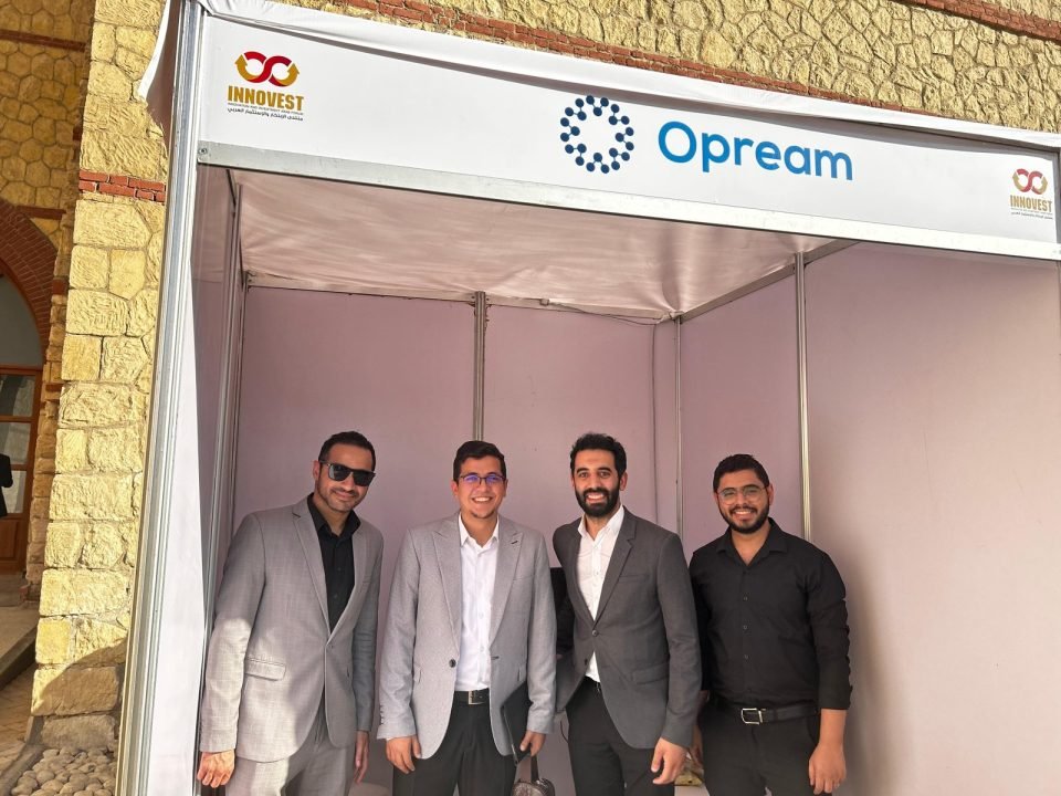 Opream at INNOVEST, photo 1