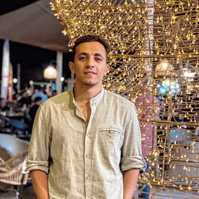 Photo of Ahmed Hussein