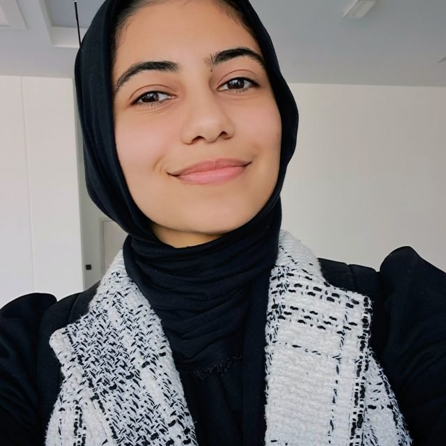 Photo of Aliaa Shaaban