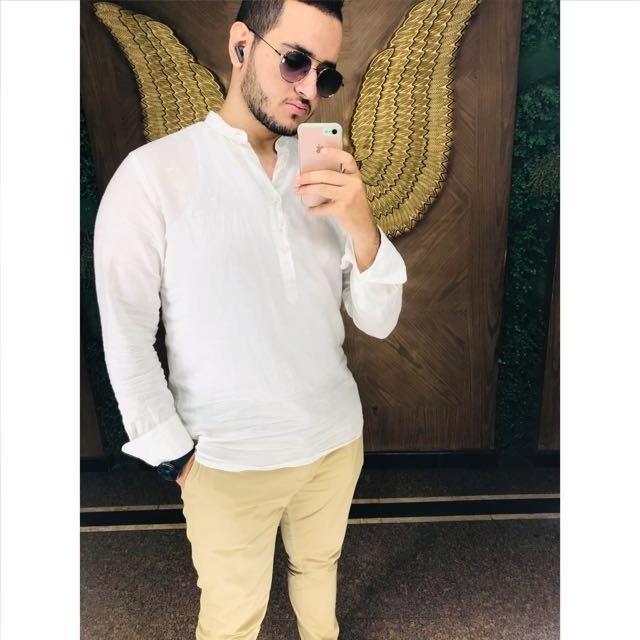 Photo of Majed Mohamed