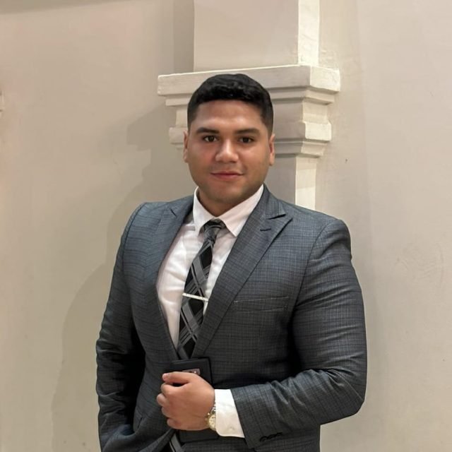 Photo of Omar Abubaker